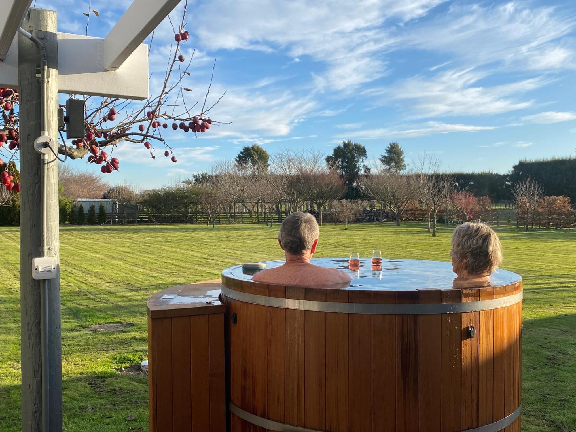 Amuri Villas Clive Zewnętrze zdjęcie